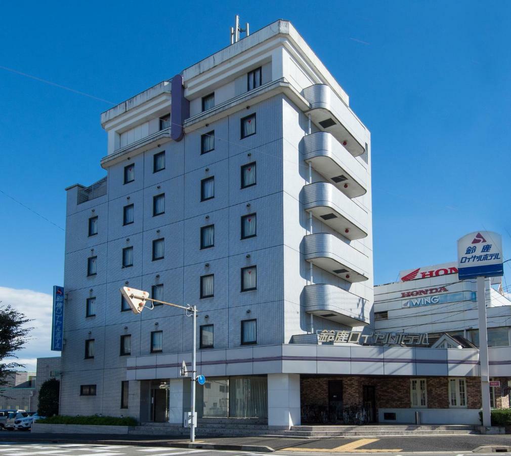 Suzuka Royal Hotel Kültér fotó